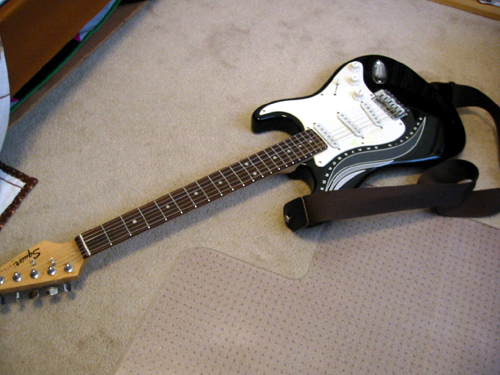 First Guitar