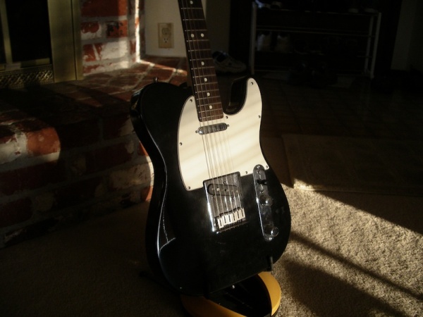 1995 American Standard Telecaster